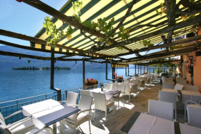 Гостиница Art Hotel Ristorante Posta Al Lago, Бриссаго